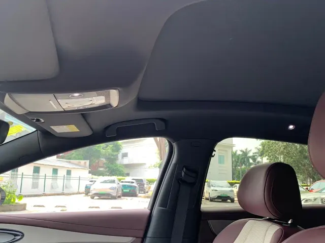 BYD Seal 07 DM-i — Фото автомобиля 9
