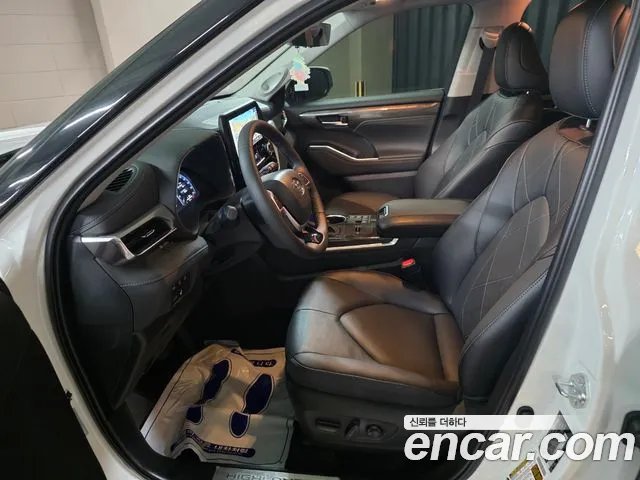 Toyota Highlander 4th Gen — Фото автомобиля 7