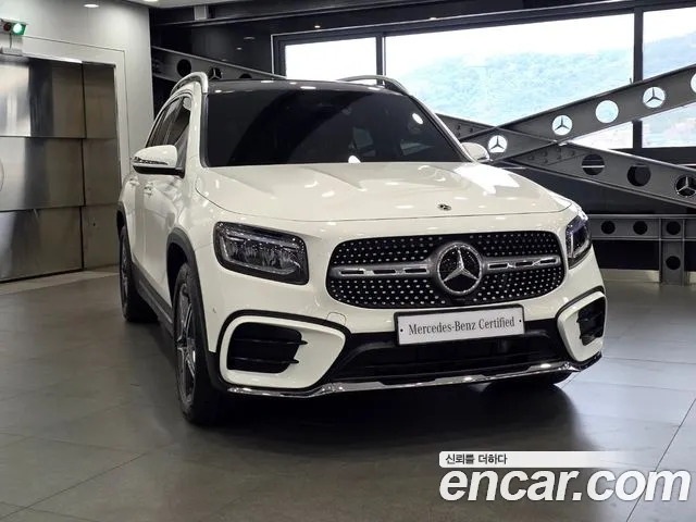 Mercedes-Benz GLB-Class — Фото автомобиля 2