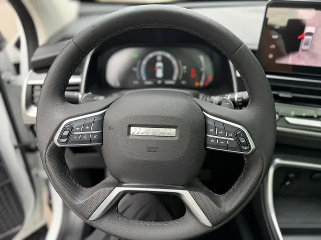 Haval H6 — Фото автомобиля 26