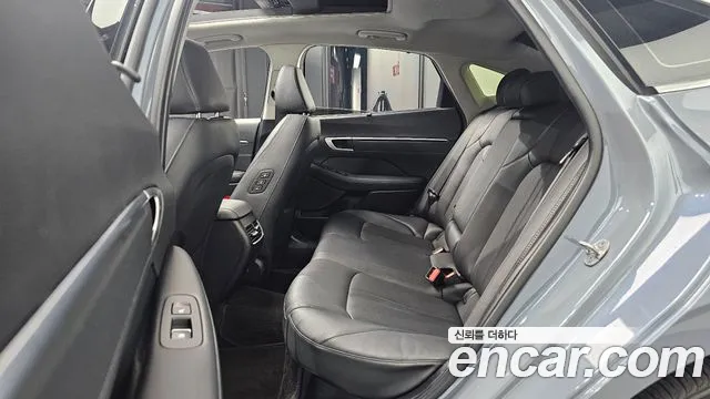 Hyundai Sonata Exclusive — Фото автомобиля 12