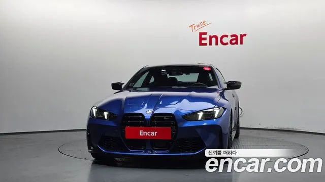 BMW M4 G82 — Фото автомобиля 3