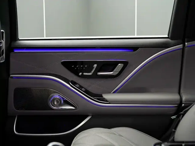 Mercedes-Benz Maybach S-Class — Фото автомобиля 13