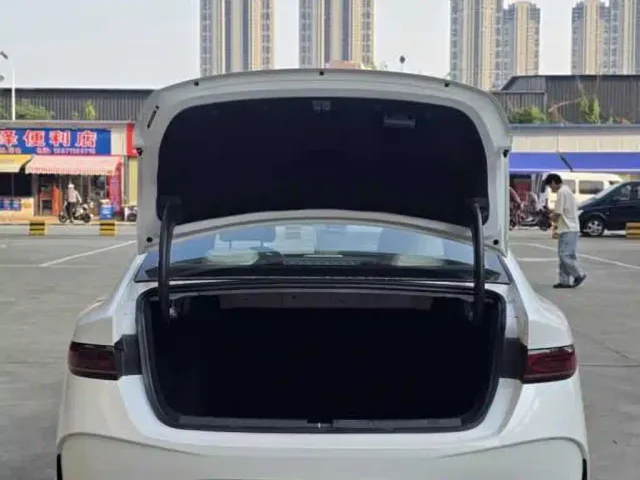 BYD Qin PLUS — Фото автомобиля 12
