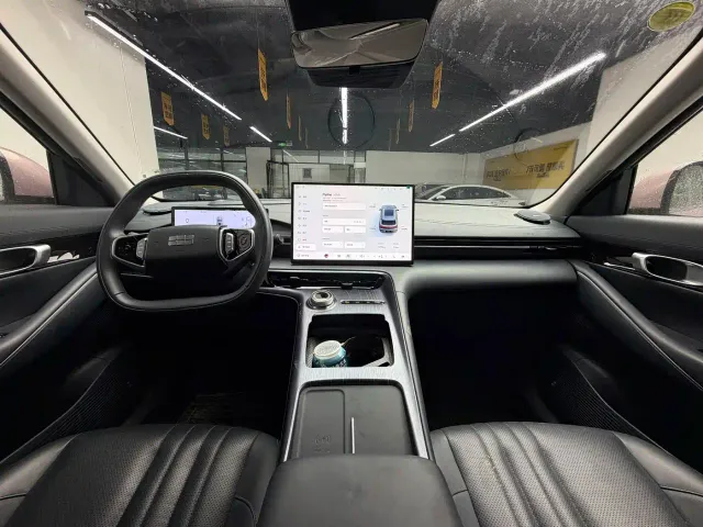 Geely Galaxy E5 — Фото автомобиля 13