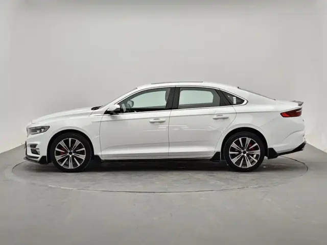 Geely Xingrui — Фото автомобиля 2