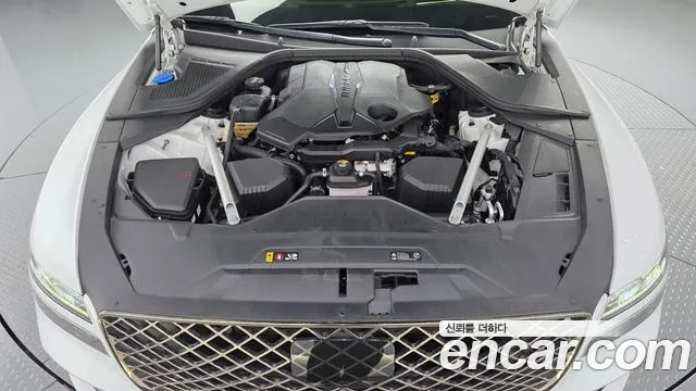 Genesis G80 RG3 — Фото автомобиля 9