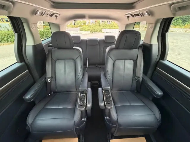 GAC Trumpchi M8 — Фото автомобиля 15