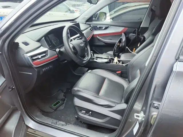 Chery Tiggo 7 — Фото автомобиля 14