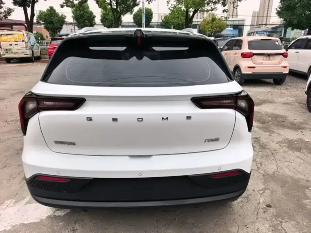 Geely Geometry E Firefly — Фото автомобиля 5