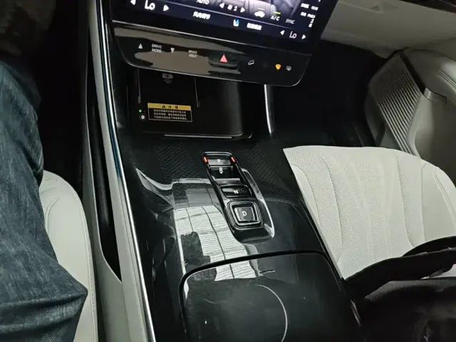 Honda GAC Honda P7 — Фото автомобиля 13