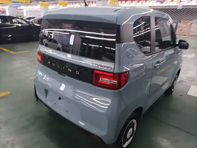 Wuling Hongguang Mini EV — Фото автомобиля 4