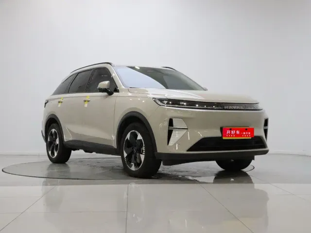 Haval Xiaolong MAX — Фото автомобиля 3