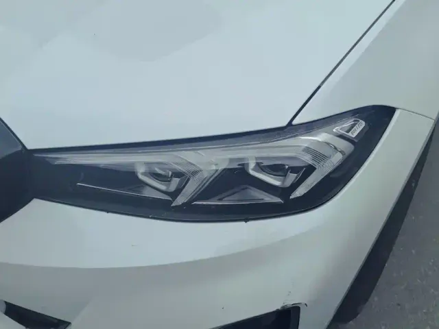 BMW i3 — Фото автомобиля 5