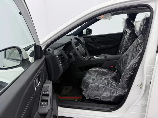 Nissan Qashqai — Фото автомобиля 22