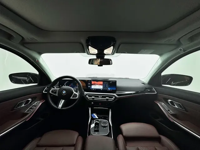 BMW 3 Series — Фото автомобиля 17