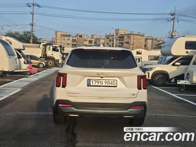 Kia Sorento Новый Sorento 4 поколение Дизель 2.2 4WD — Фото автомобиля 4
