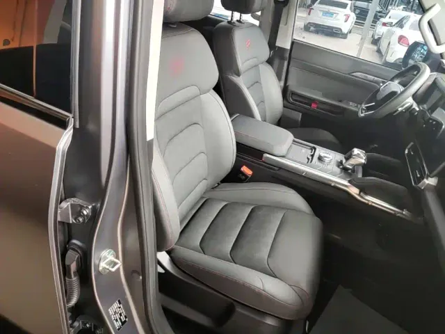 Jetour T2 — Фото автомобиля 24