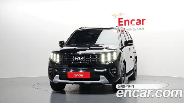 Kia Mohave Mohave The Master Дизель 3.0 4WD 6 мест — Фото автомобиля 2