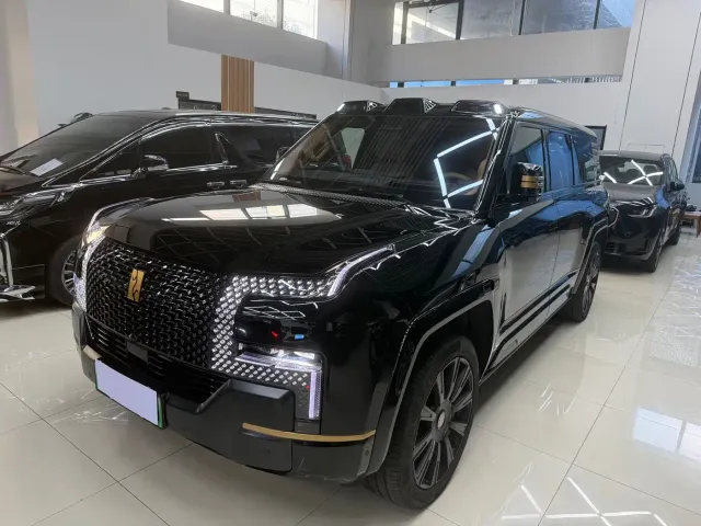 Фотография автомобиля — BYD U8L