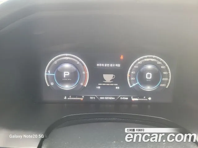 KG_Mobility_Ssangyong Rexton Новый Rexton Sport Khan Дизель 2.2 4WD — Фото автомобиля 8