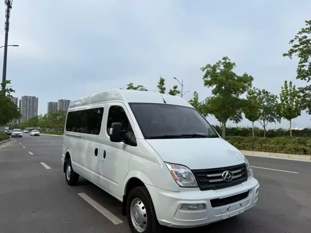 Maxus Xintu V80 — Фото автомобиля 2