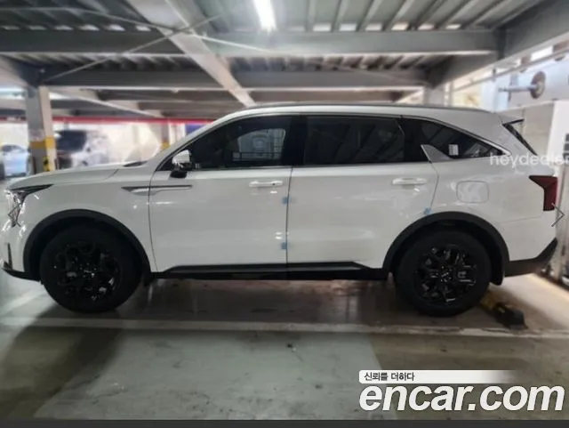 Kia Sorento — Фото автомобиля 2
