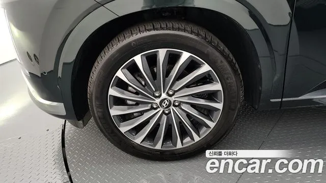 Hyundai Palisade The New Palisade Дизель 2.2 4WD — Фото автомобиля 5