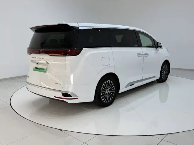 Denza Denza D9 2022 DM-i 970 All-Wheel Drive Honor Edition — Фото автомобиля 30