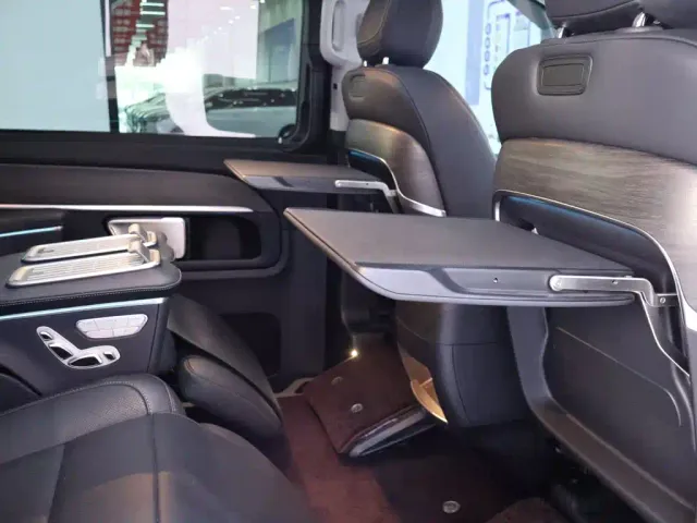 Mercedes-Benz V-Class — Фото автомобиля 26