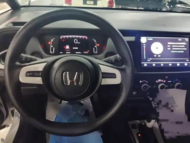 Honda Fit 2021 1.5L CVT Trend Edition — Фото автомобиля 9