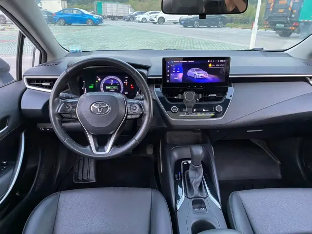 Toyota Corolla — Фото автомобиля 5
