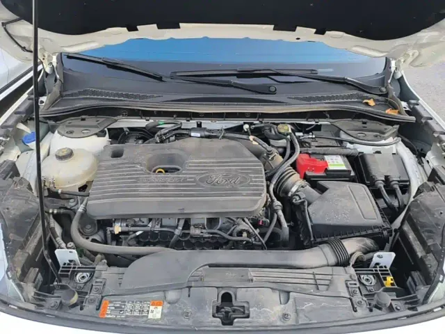 Ford Escape — Фото автомобиля 19