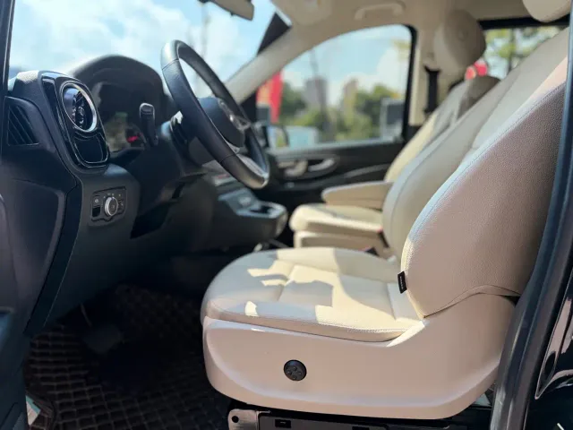 Mercedes-Benz Vito — Фото автомобиля 16