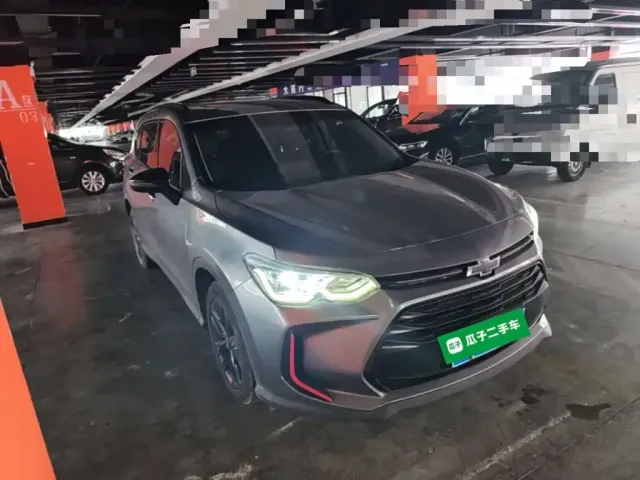 Chevrolet Volando 2020 Mild Hybrid Redline 530T Automatic Premium Edition (5+2 seater) — Фото автомобиля 3