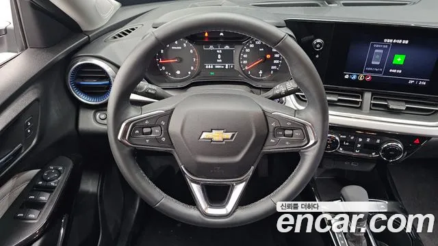Chevrolet Trax — Фото автомобиля 19