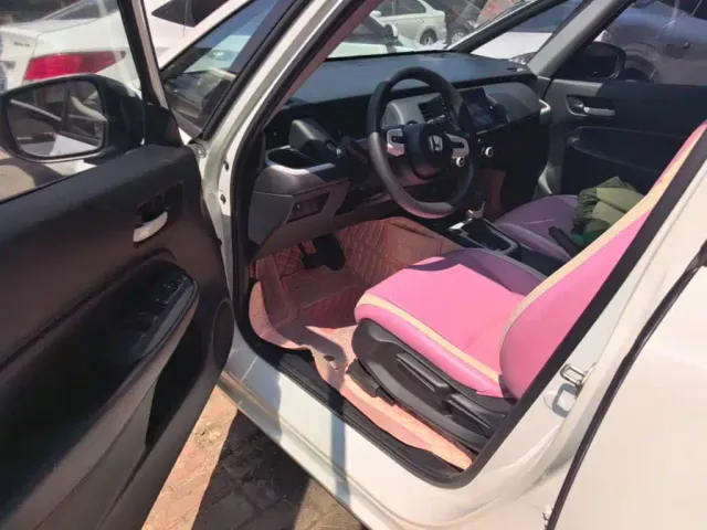 Honda Fit — Фото автомобиля 15