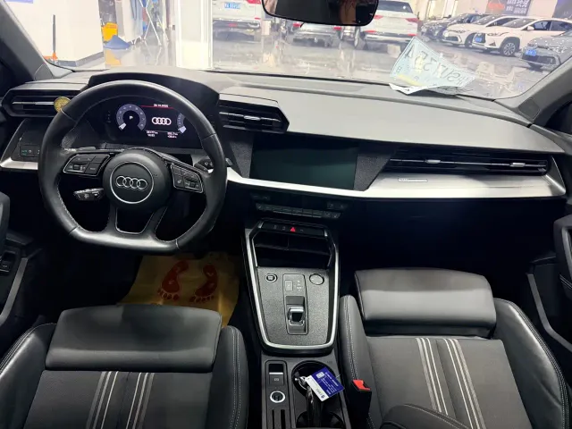 Audi A3 — Фото автомобиля 22