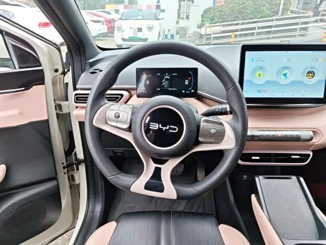 BYD Seagull — Фото автомобиля 10