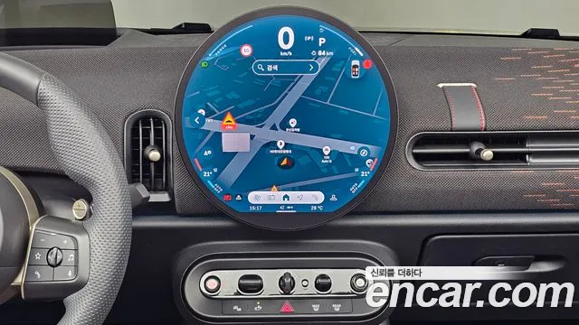 Mini Cooper Convertible — Фото автомобиля 13