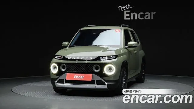 Hyundai Casper Casper Turbo Inspiration — Фото автомобиля 3