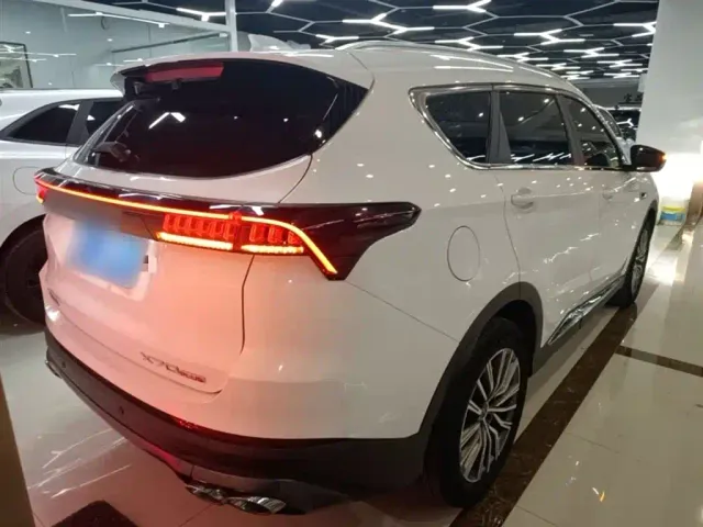 Jetour X70 Plus — Фото автомобиля 6