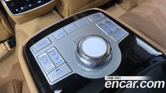 Genesis G80 RG3 — Фото автомобиля 28