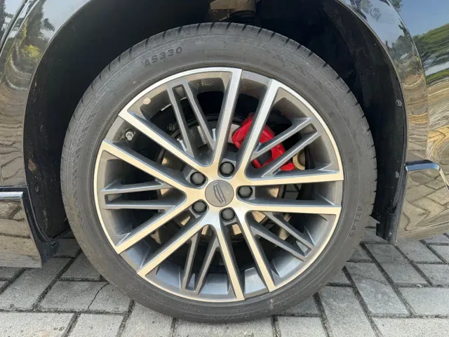 Geely Xingrui — Фото автомобиля 21