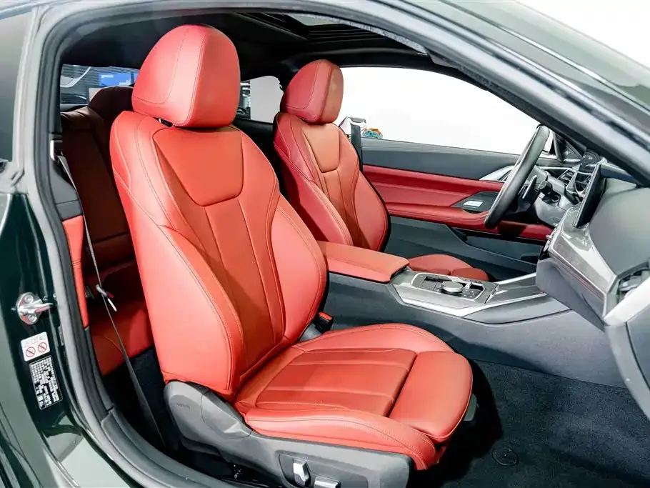 BMW BMW 4 Series 2023 430i M Sport Shadowline Package — Фото автомобиля 21