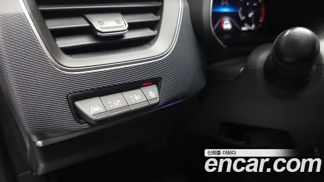Renault-KoreaSamsung XM3 — Фото автомобиля 26