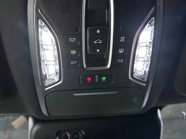 GAC Trumpchi GS8 — Фото автомобиля 17