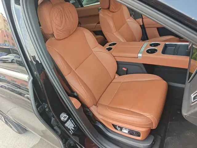 Li Auto L9 — Фото автомобиля 24