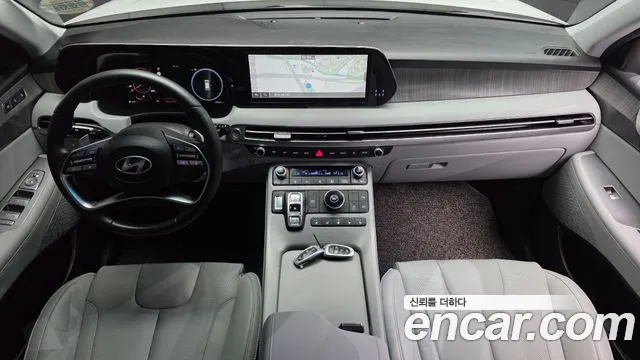 Hyundai Palisade The New Palisade Бензин 3.8 2WD — Фото автомобиля 7