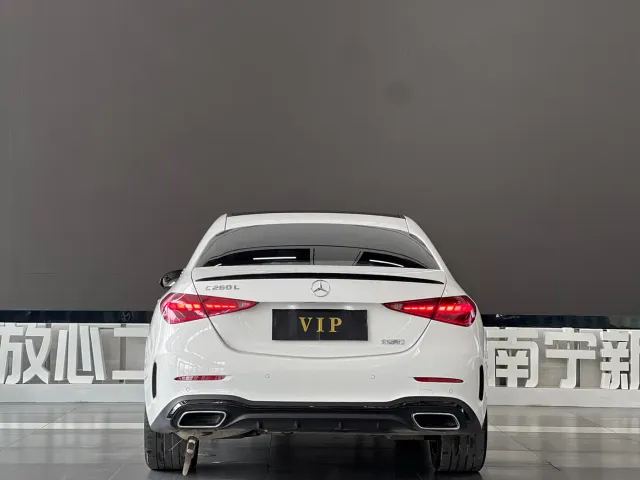 Mercedes-Benz C-Class — Фото автомобиля 6